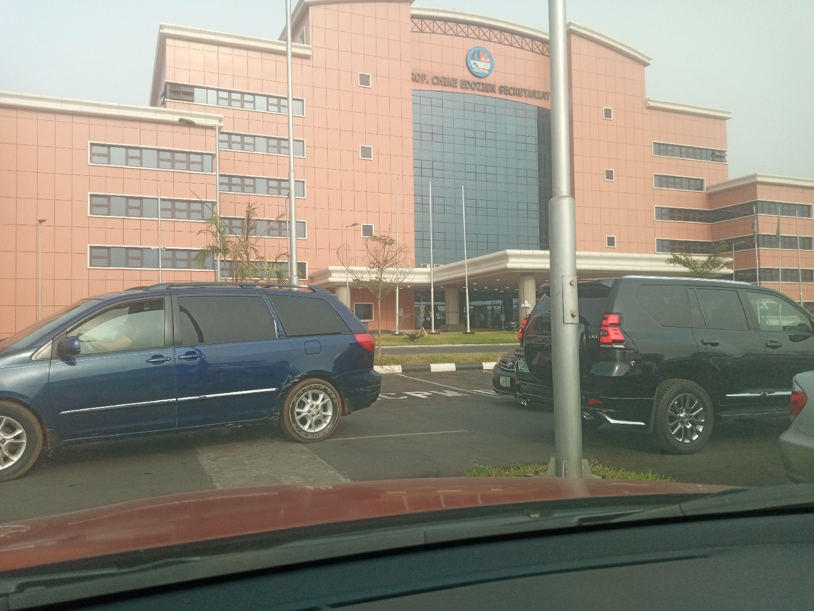 Alot of Unnecessary Expenditure Was Saved with the New Prof. Chike Edozien’s Secretariat Complex