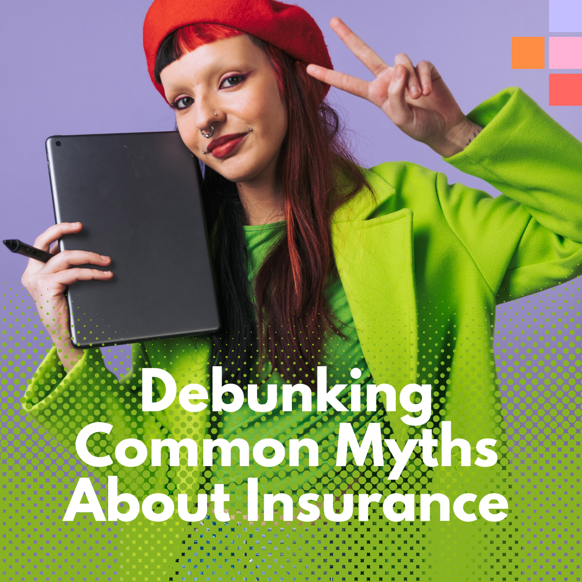 Debunking Myths About Insurance